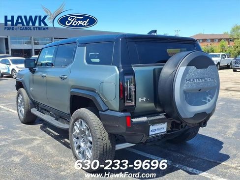 Used 2024 GMC Hummer EV 3X AWD/4WD image 5
