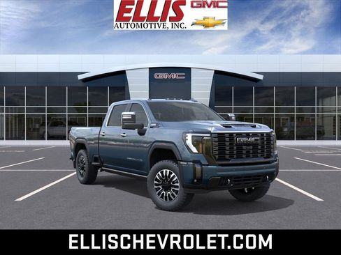 New 2026 GMC Sierra 3500 Denali Ultimate image 1
