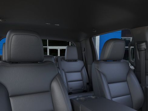 New 2026 Chevrolet Silverado EV W/T w/ LPO, Custom Package image 48