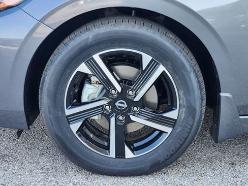 New 2025 Nissan Sentra SV w/ All-Weather Package image 7