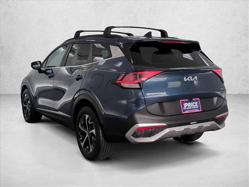 Used 2024 Kia Sportage EX w/ EX Premium Package AWD/4WD image 8