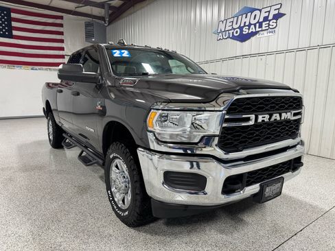 Used 2022 RAM 2500 Tradesman image 2