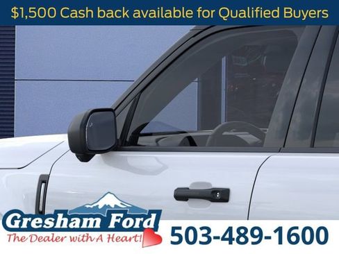 New 2025 Ford Bronco Sport Badlands w/ Sasquatch Badlands Package AWD/4WD image 23