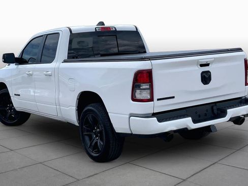 Used 2022 RAM 1500 Big Horn w/ Night Edition RWD image 12