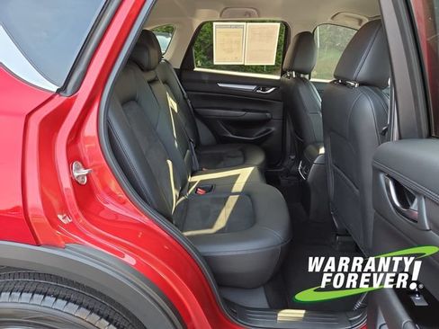 Used 2023 MAZDA CX-5 AWD 2.5 S w/ Select Package image 16