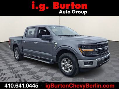 Used 2025 Ford F150 XLT w/ Equipment Group 301A Standard
