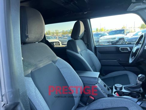 Used 2025 Ford Bronco Big Bend AWD/4WD image 25