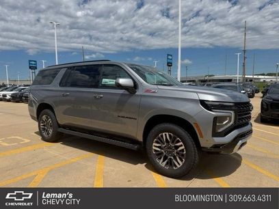 New 2026 Chevrolet Suburban Z71 w/ Comfort Package