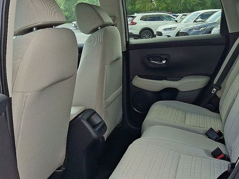 New 2026 Honda HR-V LX image 7