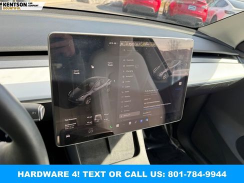 Used 2023 Tesla Model Y Long Range AWD/4WD image 24