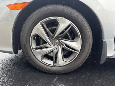 Certified 2020 Honda Civic LX image 10