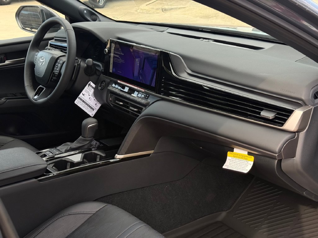 New 2026 Toyota Camry XSE FWD image 24