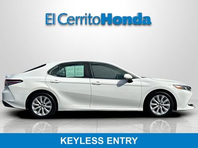 Used 2020 Toyota Camry LE