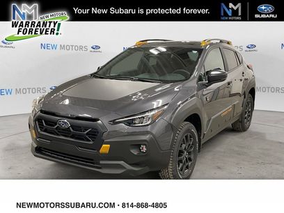 New 2026 Subaru Crosstrek 2.5i Wilderness