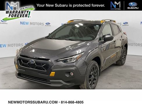 New 2026 Subaru Crosstrek 2.5i Wilderness AWD/4WD image 1