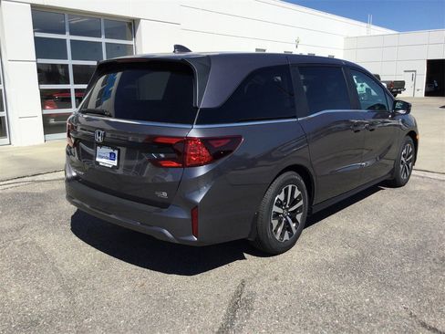 New 2026 Honda Odyssey EX-L image 4