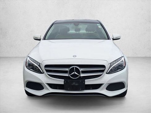 Used 2015 Mercedes-Benz C 300 4MATIC Sedan image 2