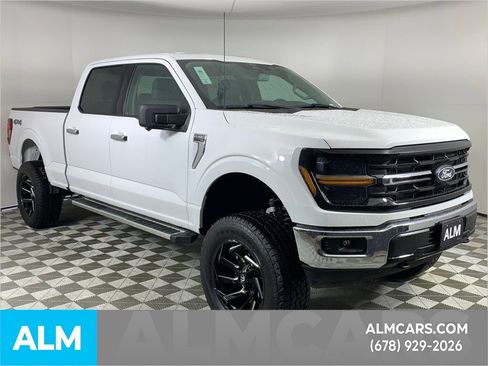 Used 2024 Ford F150 XLT w/ Tow/Haul Package image 11