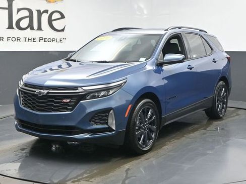 Used 2024 Chevrolet Equinox RS image 33