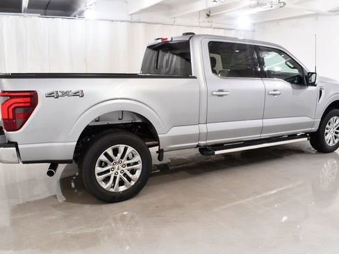 New 2026 Ford F150 Lariat w/ Equipment Group 501A Mid AWD/4WD image 11