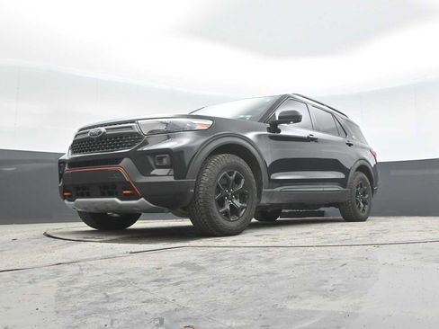Used 2022 Ford Explorer Timberline AWD/4WD image 46
