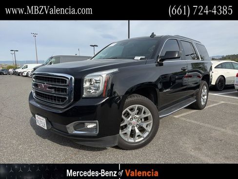 Used 2017 GMC Yukon SLT w/ Open Road Package image 1