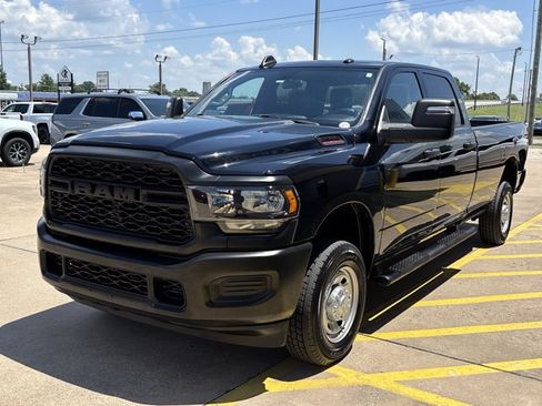 Used 2024 RAM 2500 Tradesman AWD/4WD image 8