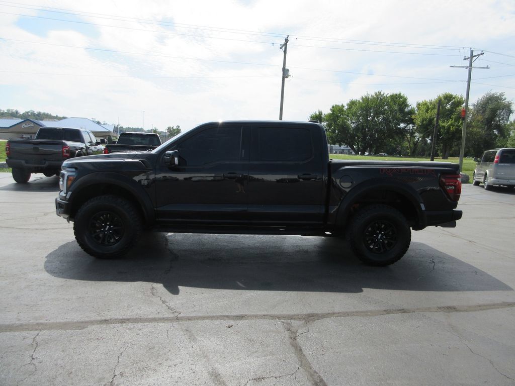 Used 2024 Ford F150 Raptor AWD/4WD image 10