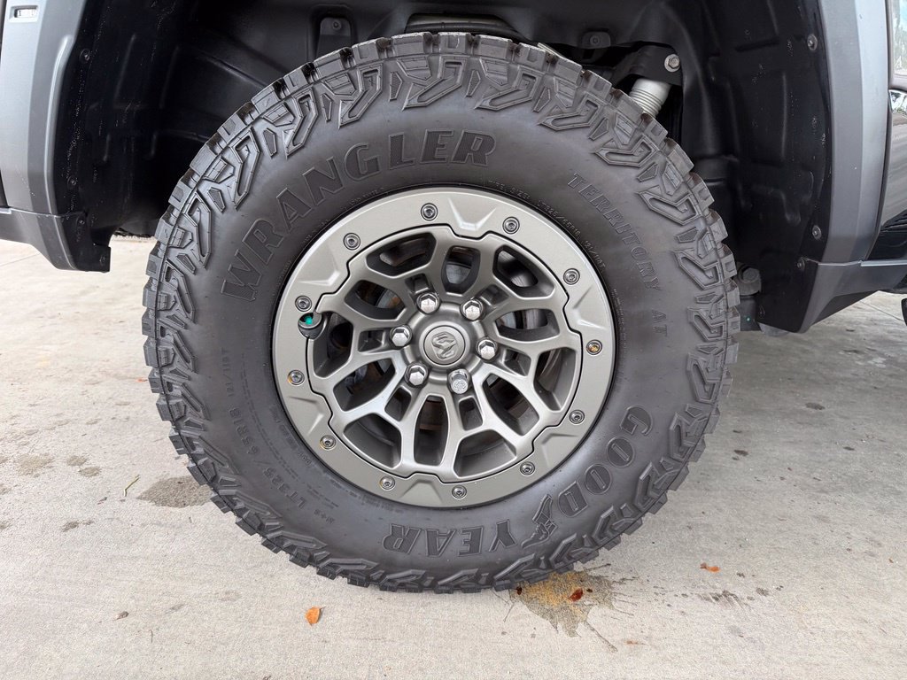 Used 2024 RAM 1500 TRX AWD/4WD image 25
