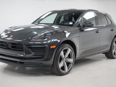 Certified 2023 Porsche Macan