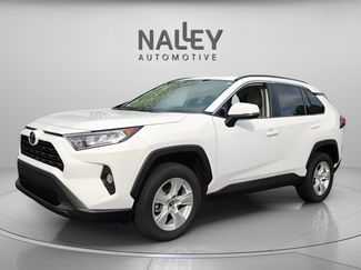 Used 2020 Toyota RAV4 XLE image 1