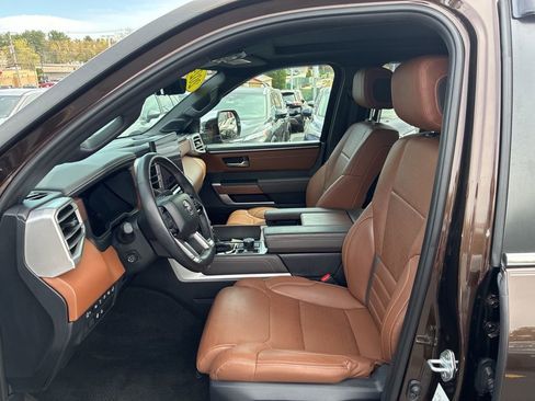 Used 2024 Toyota Tundra 1794 Edition AWD/4WD image 16