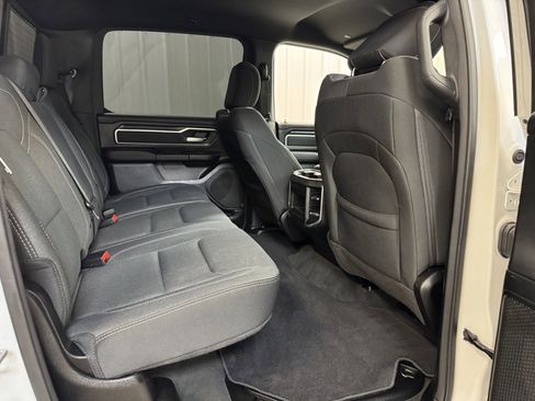 Used 2022 RAM 1500 Big Horn image 24