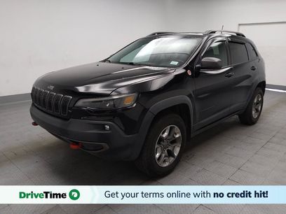 Used 2019 Jeep Cherokee Trailhawk w/ Comfort/Convenience Group