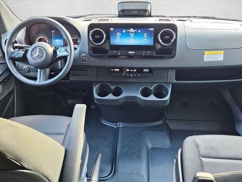 New 2026 Mercedes-Benz Sprinter 2500 image 13