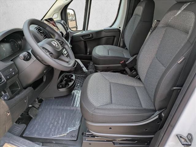 New 2026 RAM ProMaster 2500 w/ Premium Convenience Group FWD image 4
