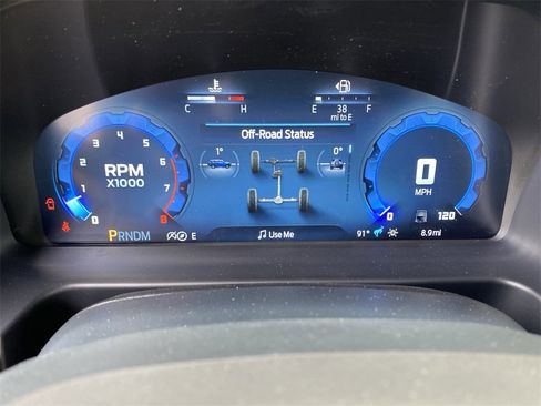 New 2025 Ford Bronco Badlands image 41