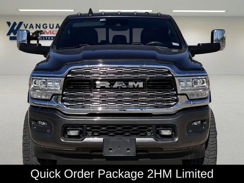 Used 2020 RAM 3500 Limited image 4