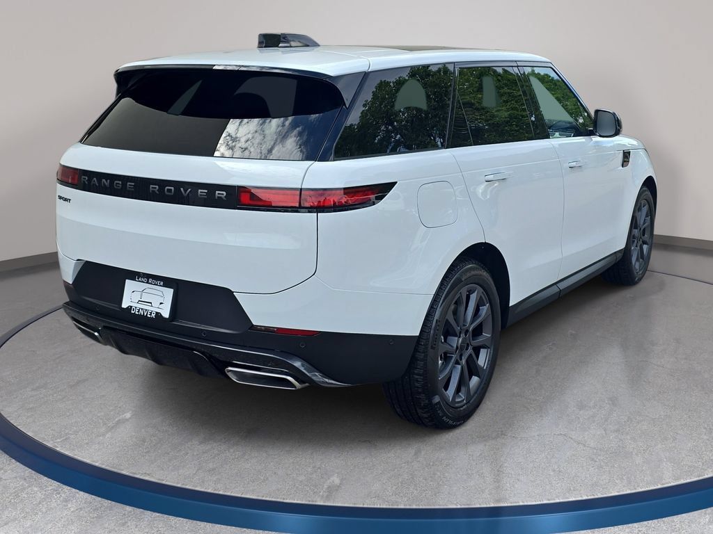 New 2026 Land Rover Range Rover Sport SE AWD/4WD image 5