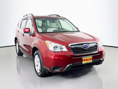 Used 2016 Subaru Forester 2.5i Premium w/ Popular Package #2