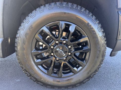 New 2026 Chevrolet Silverado 2500 Custom w/ Custom Value Package image 26