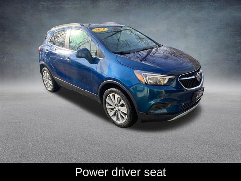 Used 2020 Buick Encore Preferred w/ Safety Package image 9