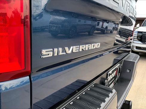 Used 2019 Chevrolet Silverado 1500 Custom w/ Custom Value Package RWD image 26