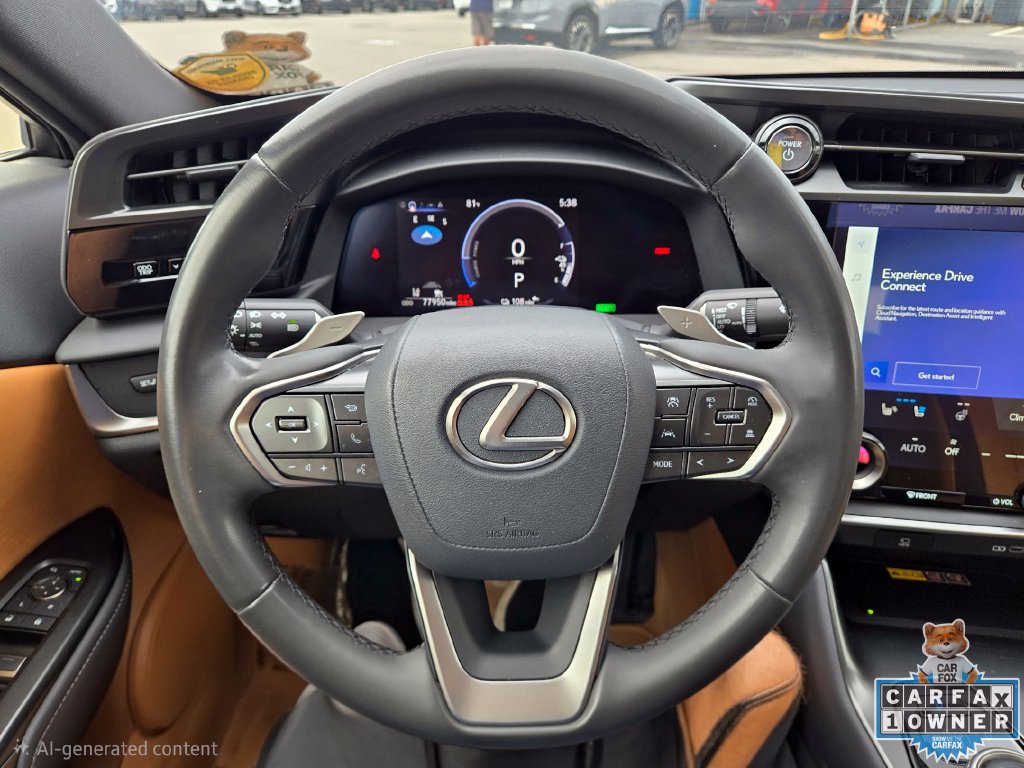 Used 2023 Lexus RZ 450e Premium w/ Accessory Package (Z1) AWD/4WD image 32