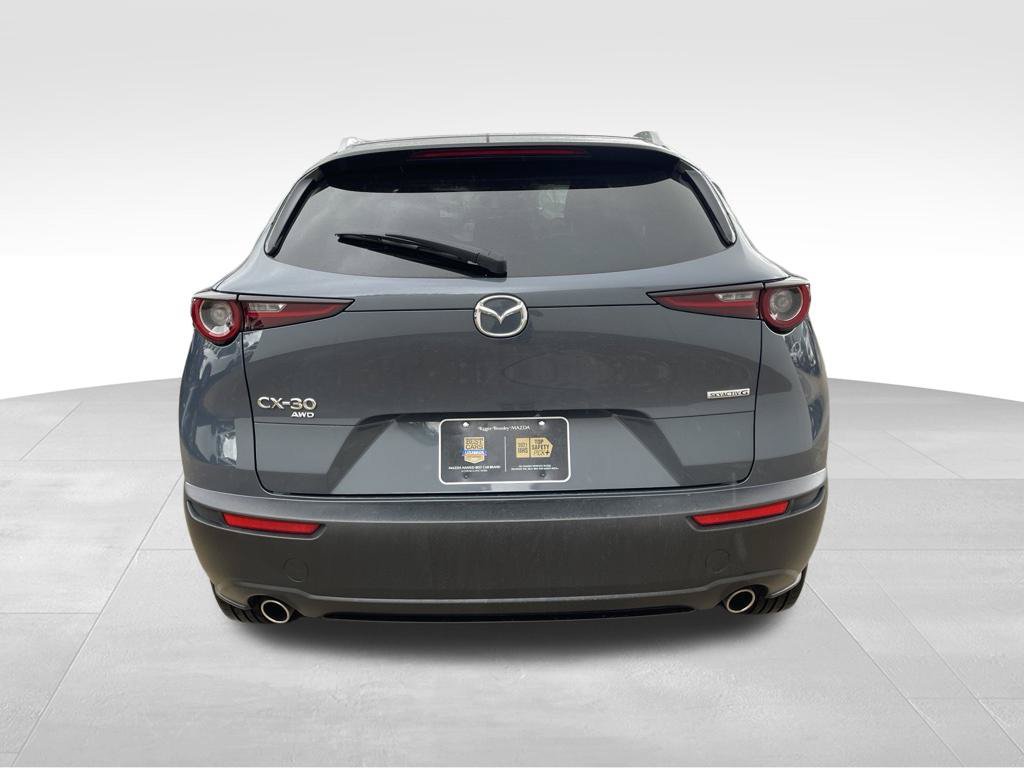 Used 2025 MAZDA CX-30 AWD 2.5 S w/ Preferred Package image 6