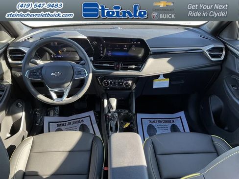 Used 2025 Chevrolet TrailBlazer ACTIV w/ Convenience Package image 18