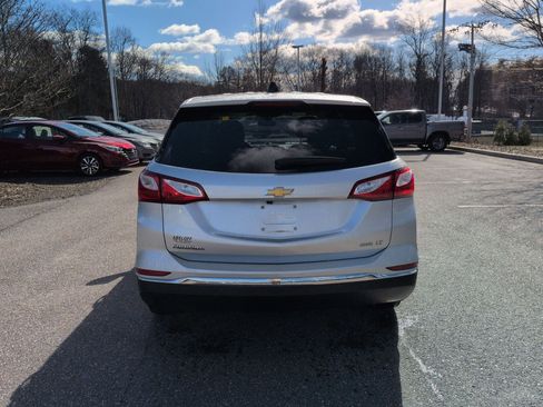 Used 2020 Chevrolet Equinox LT image 6