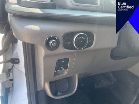Certified 2021 Ford Transit 250 148 High Roof w/ Load Area Protection Package image 16