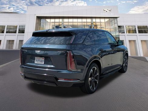 Used 2026 Cadillac Escalade IQ Sport 1 AWD/4WD image 5