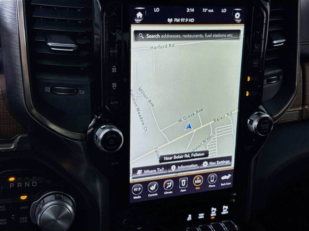Used 2019 RAM 1500 Limited AWD/4WD image 5
